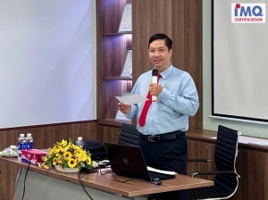 Ông Nguyễn Quốc Minh - CEO IMQ Group
